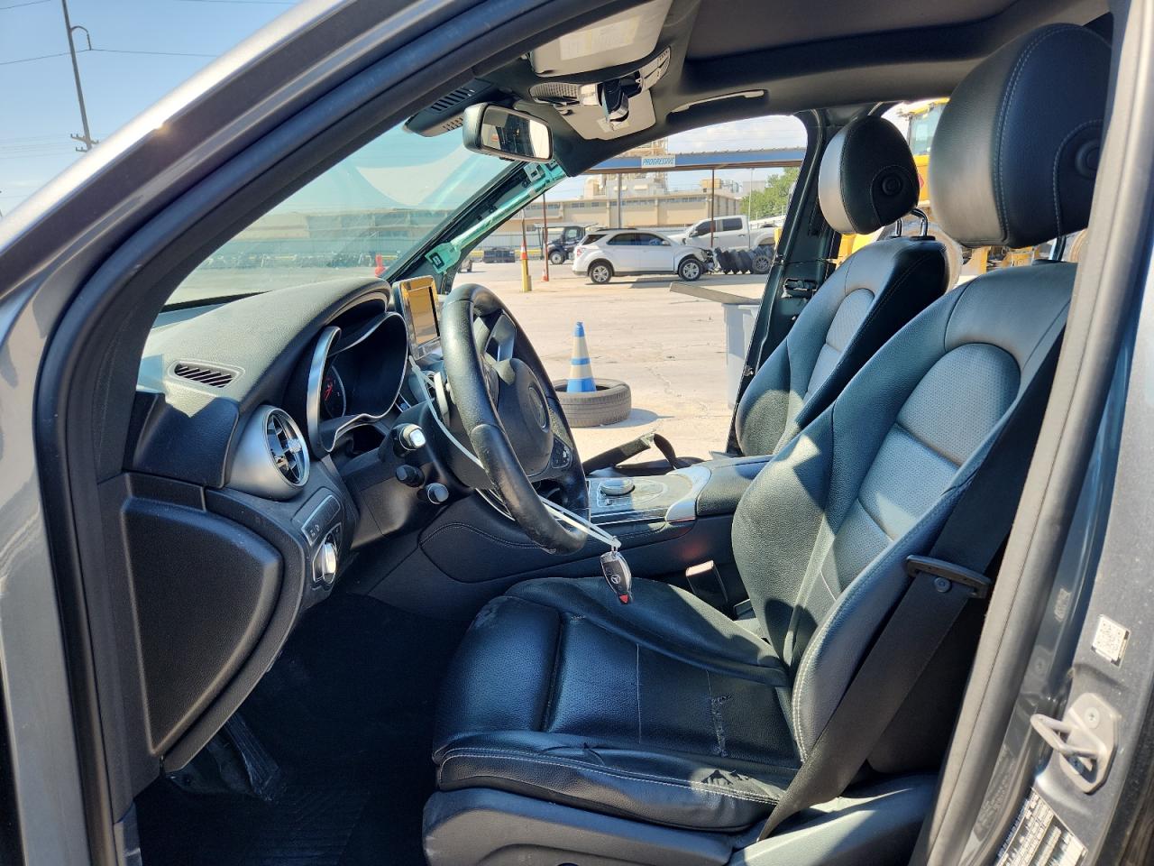 2018 Mercedes-Benz Glc 300 VIN: WDC0G4JB0JV087156 Lot: 84364695