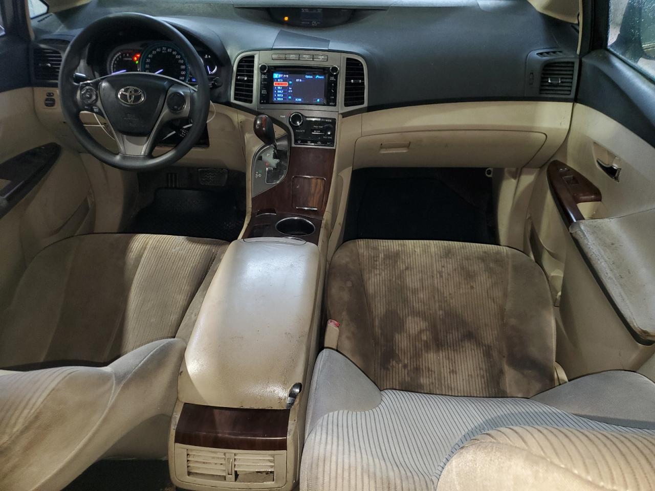 2013 Toyota Venza Le VIN: 4T3ZK3BB8DU057646 Lot: 82170715