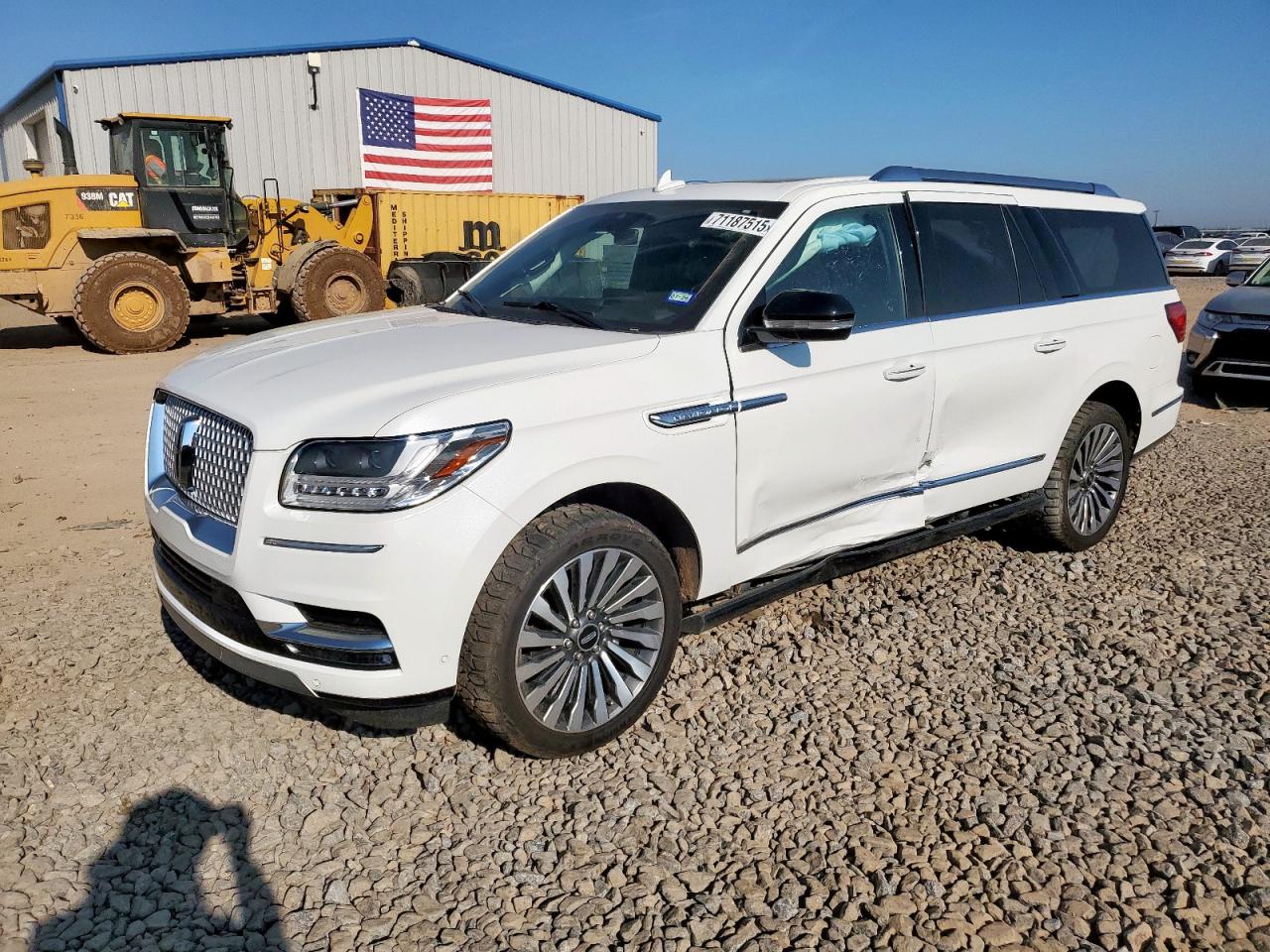 2021 Lincoln Navigator L Reserve
