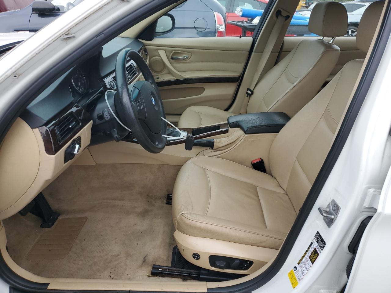 2011 BMW 328 Xi Sulev VIN: WBAPK5C55BF125294 Lot: 72057465