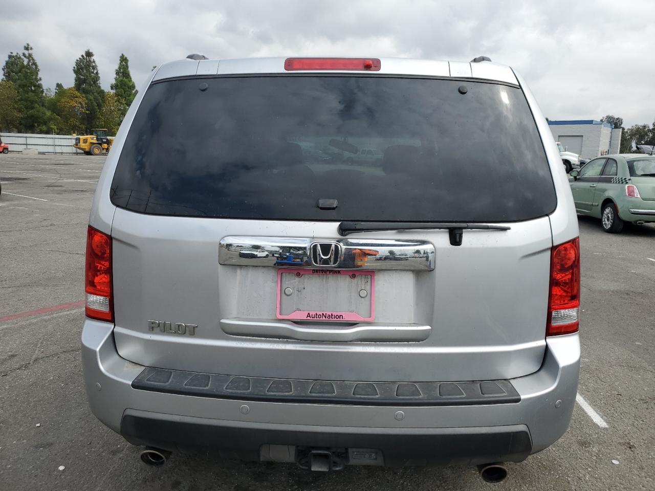 2011 Honda Pilot Exl VIN: 5FNYF3H5XBB042716 Lot: 81722615