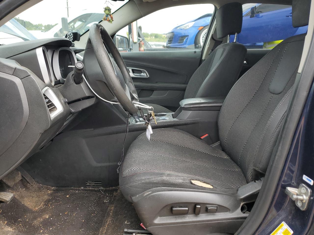 2016 Chevrolet Equinox Lt VIN: 2GNFLFEK5G6239583 Lot: 81814665