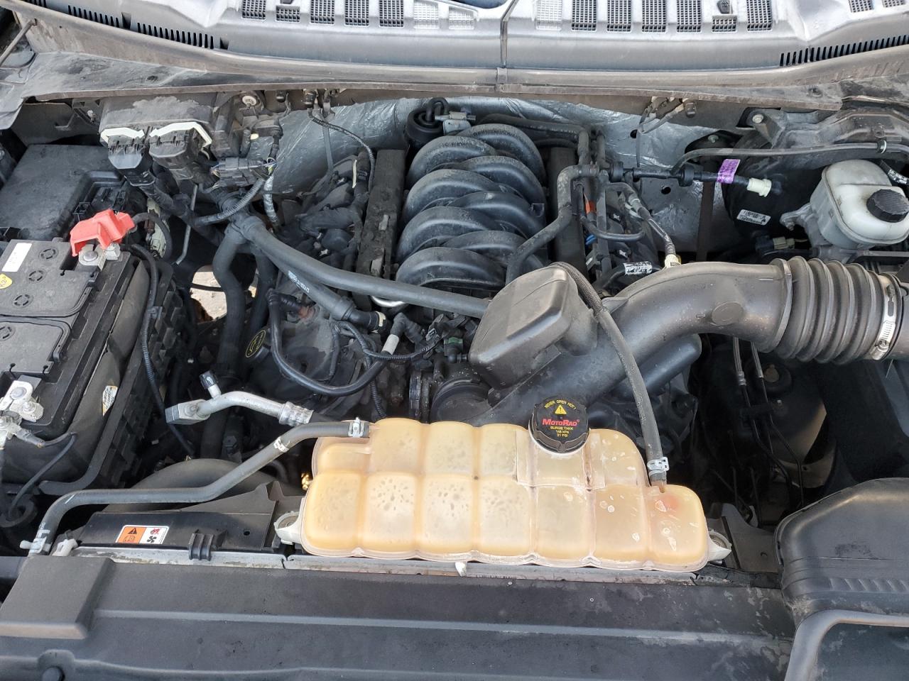 2016 Ford F150 Supercrew VIN: 1FTEW1EF3GFC28346 Lot: 81845875