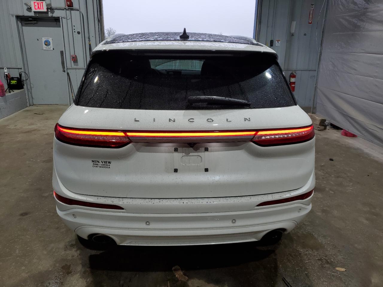 2022 Lincoln Corsair Reserve VIN: 5LMCJ2C91NUL28049 Lot: 83992445