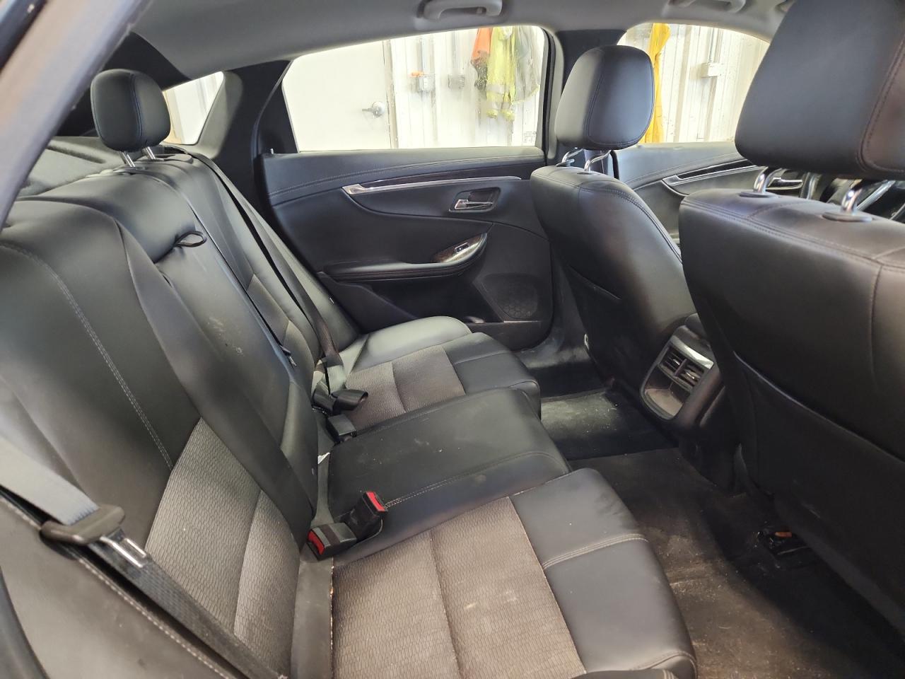 2015 Chevrolet Impala Lt VIN: 2G1125S39F9110135 Lot: 82104235