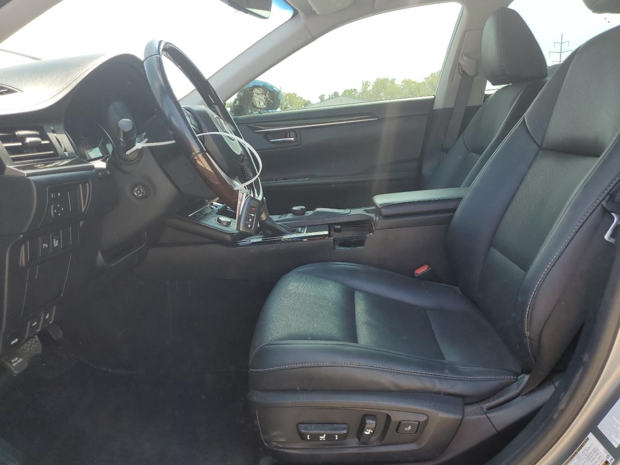 2016 Lexus Es 350 VIN: JTHBK1GG0G2226161 Lot: 70806775