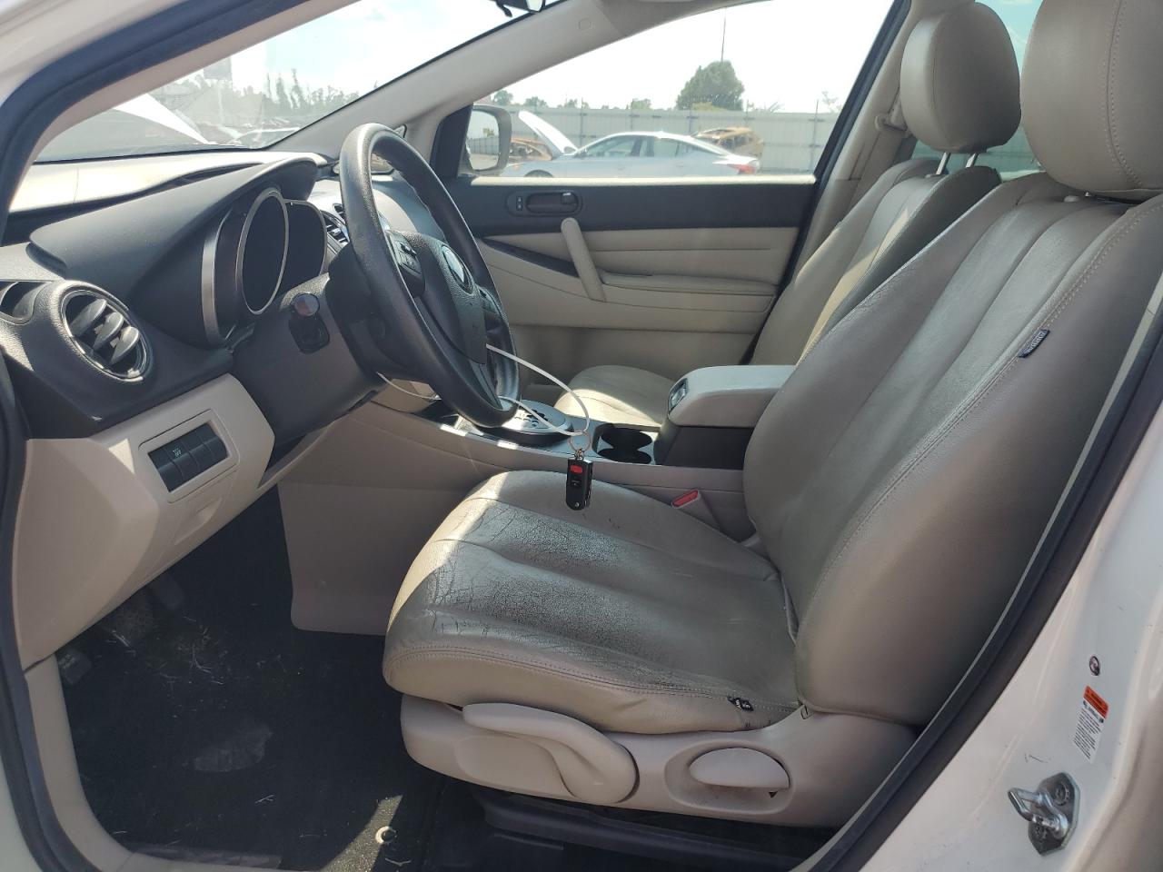 2011 Mazda Cx-7 VIN: JM3ER2A53B0379779 Lot: 71522795