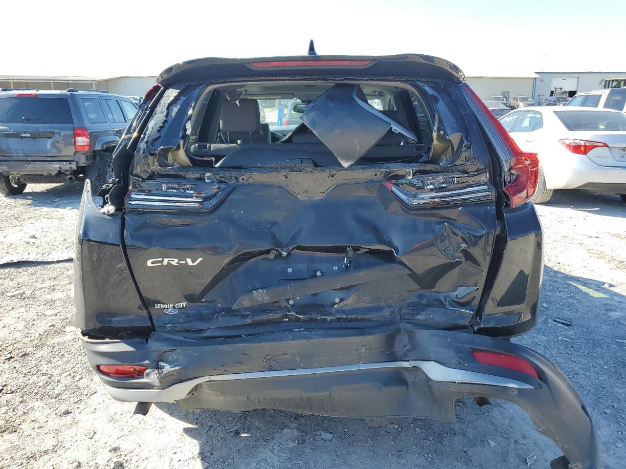 2020 Honda Cr-V Exl VIN: 2HKRW1H8XLH417218 Lot: 80626465