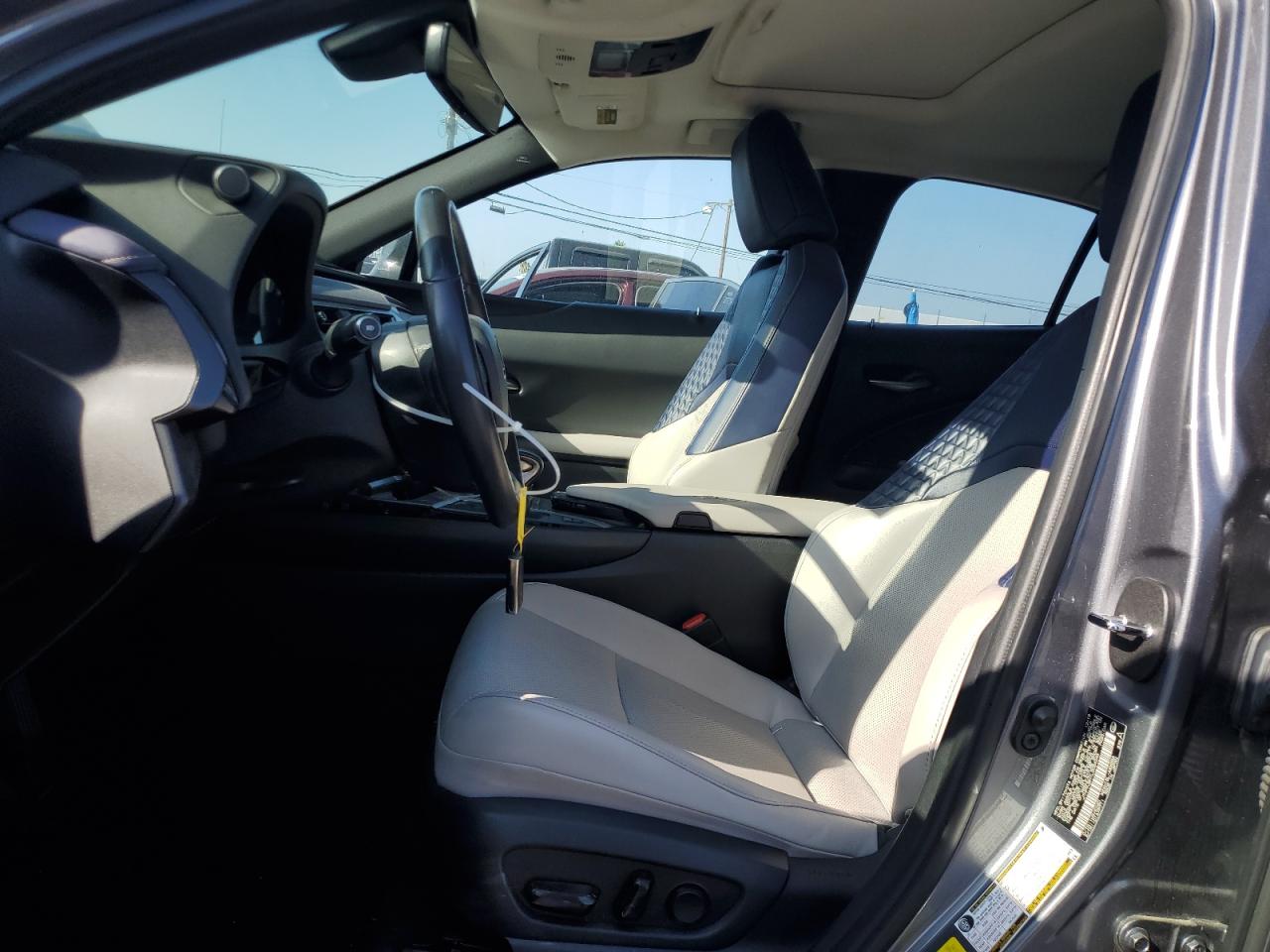 2020 Lexus Ux 250H VIN: JTHP9JBH1L2024246 Lot: 84632035