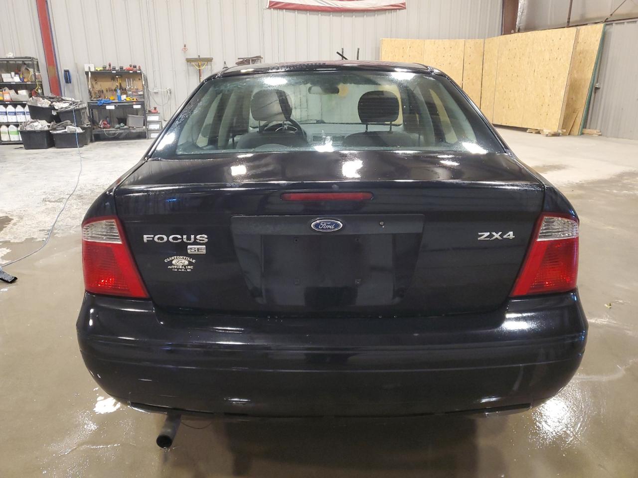 2006 Ford Focus Zx4 VIN: 1FAFP34N36W113062 Lot: 71020335