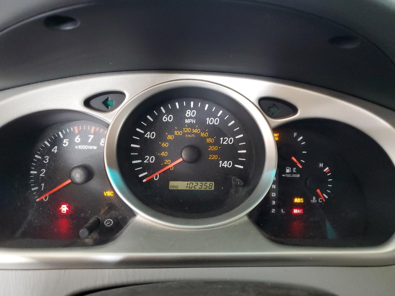 2007 Toyota Highlander Sport VIN: JTEEP21AX70199925 Lot: 81307655