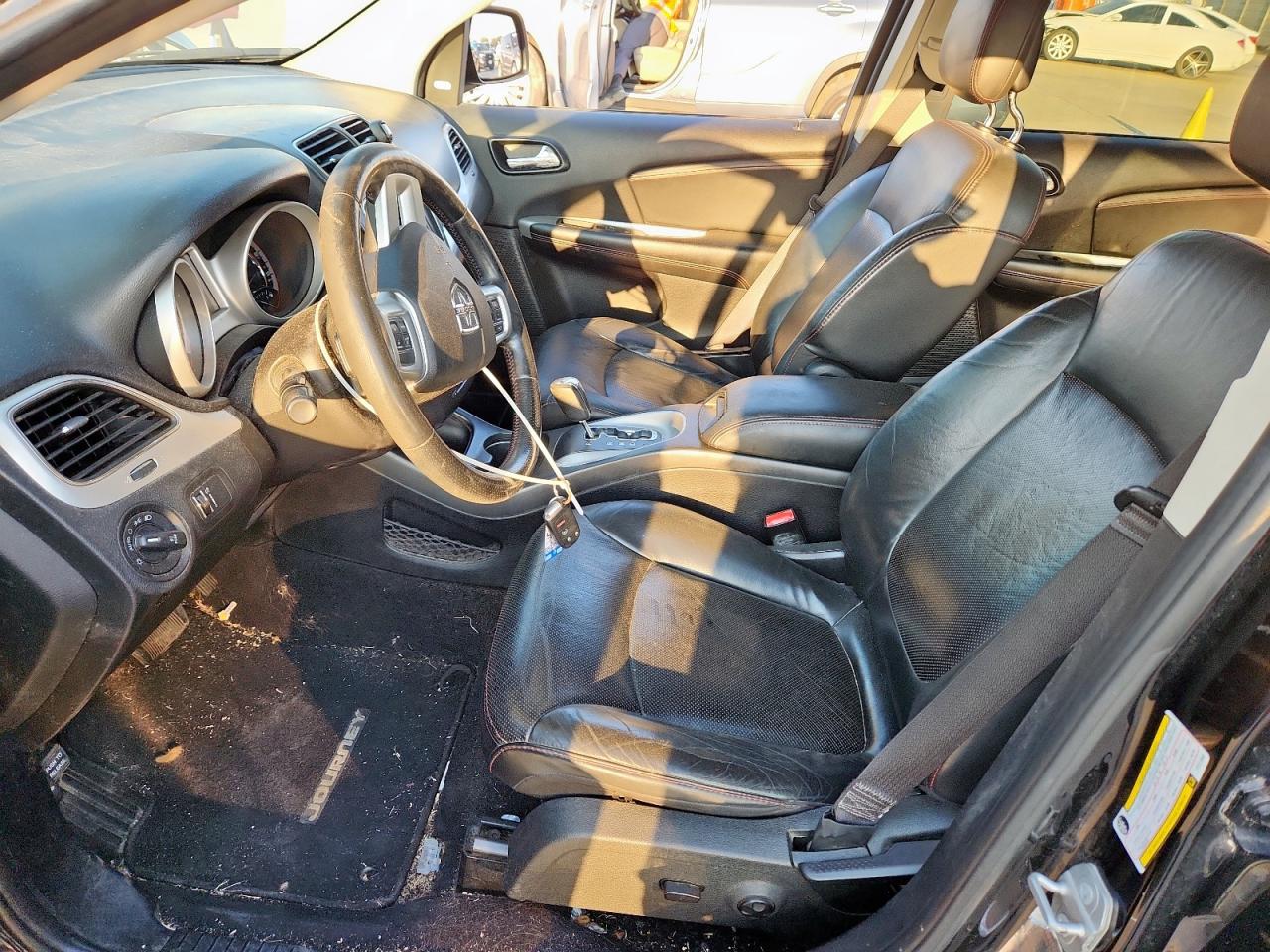 2015 Dodge Journey R/T VIN: 3C4PDCEG7FT711958 Lot: 80395515