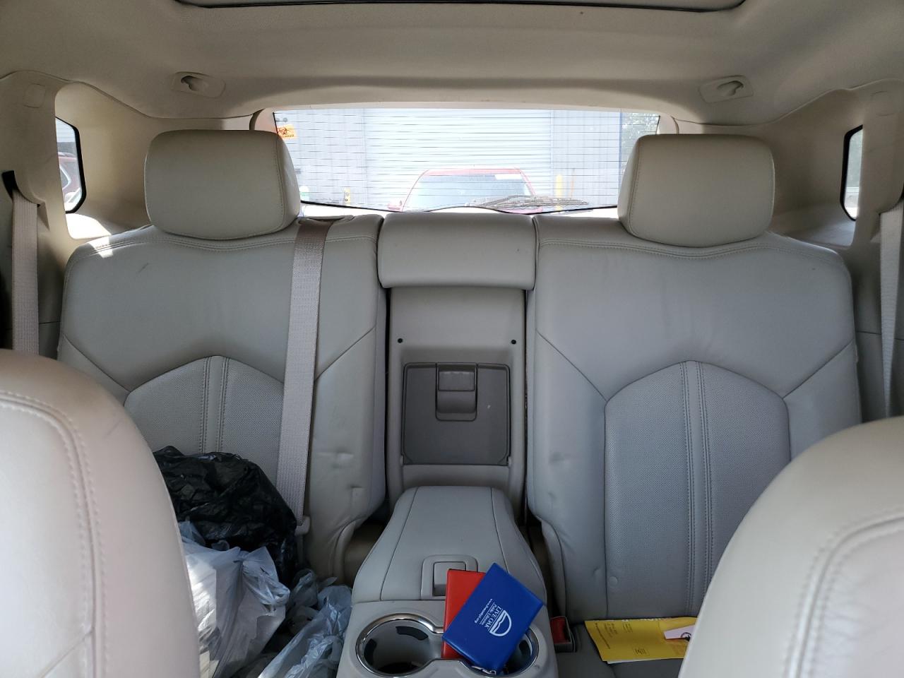 2010 Cadillac Srx Luxury Collection VIN: 3GYFNAEY1AS522429 Lot: 81329035