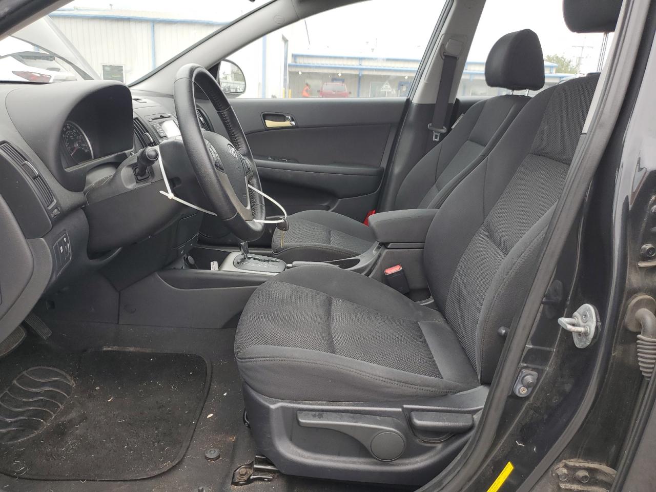 2010 Hyundai Elantra Touring Gls VIN: KMHDC8AE9AU060575 Lot: 82158395