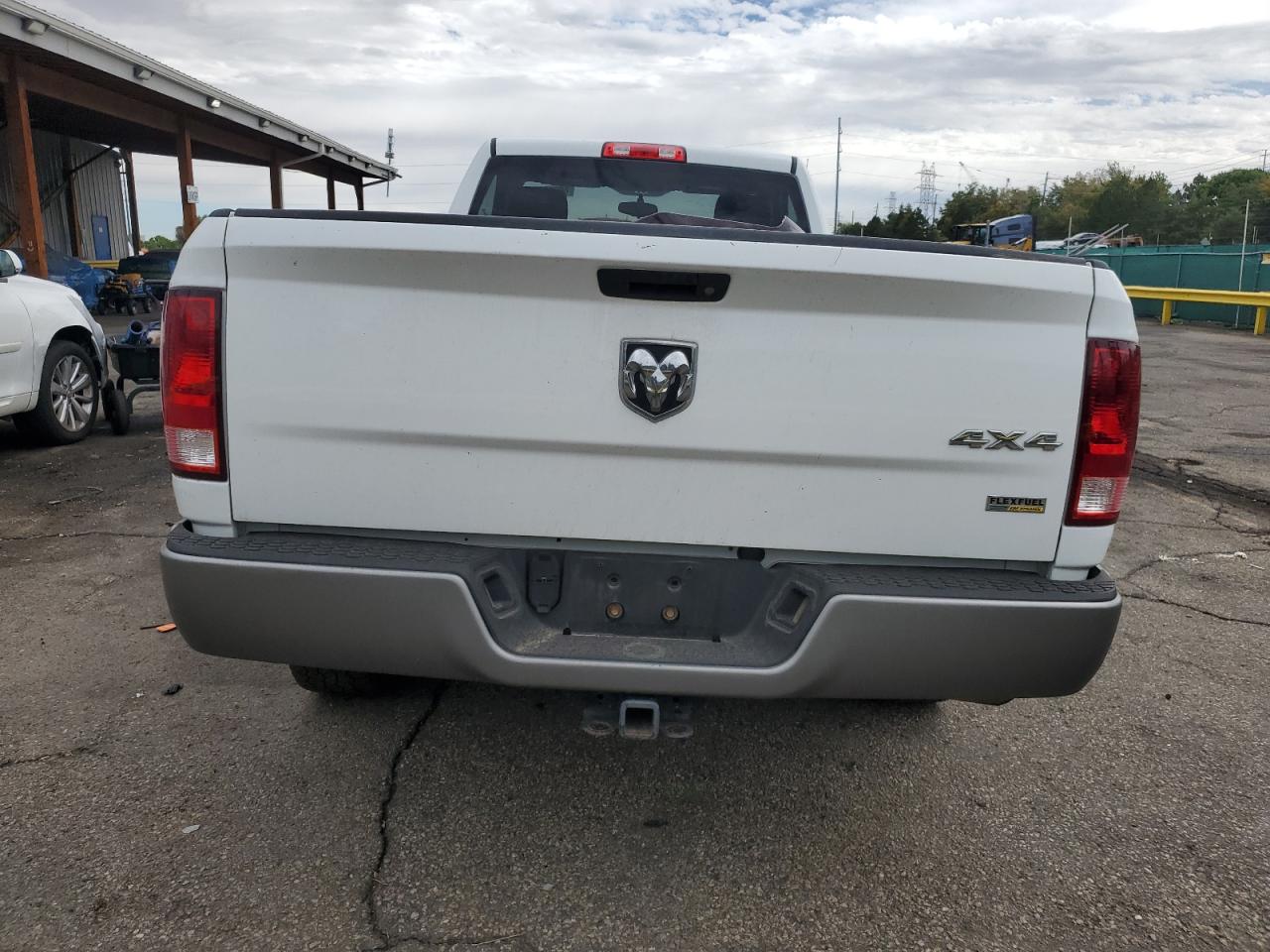 2011 Dodge Ram 1500 VIN: 3D7JV1EP5BG626617 Lot: 80210805