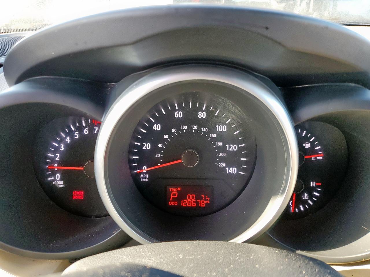 2012 Kia Soul + VIN: KNDJT2A66C7479966 Lot: 81074725