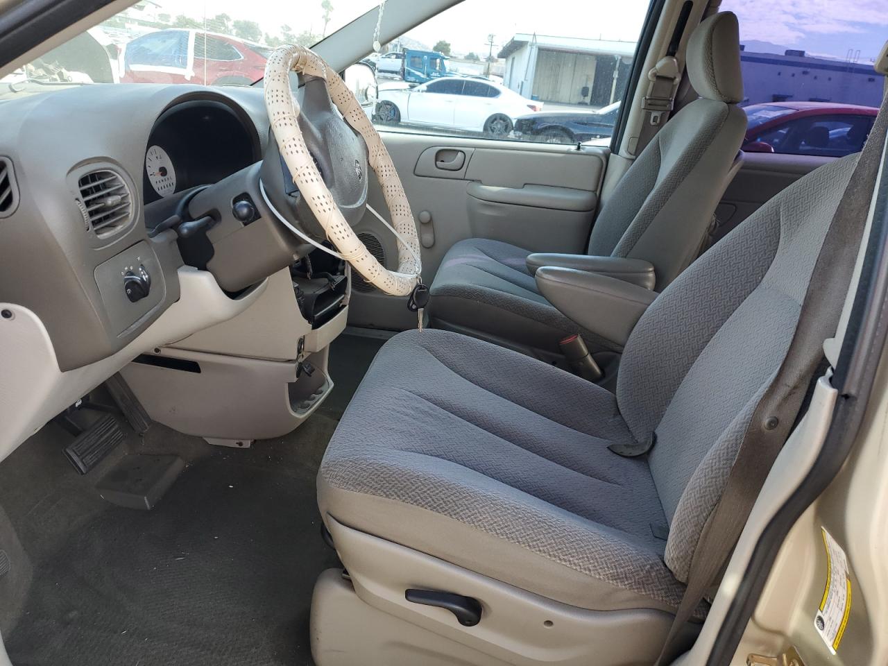 2006 Dodge Grand Caravan Se VIN: 1D4GP24R96B552580 Lot: 81734135