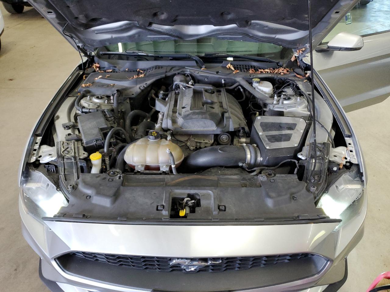 2020 Ford Mustang VIN: 1FATP8UH9L5105933 Lot: 82024705