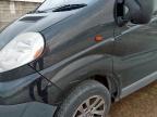 2007 VAUXHALL VIVARO 2700 CDTI SWB  for sale at Copart YORK