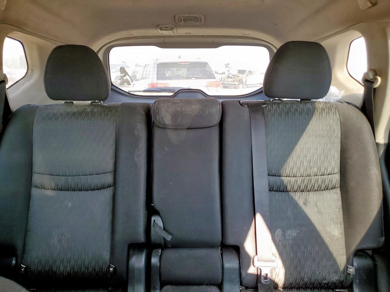 2019 Nissan Rogue S VIN: JN8AT2MT9KW502358 Lot: 81302735