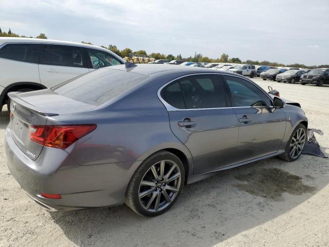  LEXUS GS350 2015 Szary