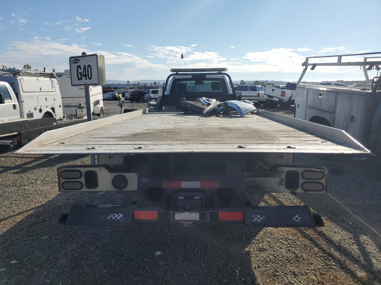 2016 Ram 5500 VIN: 3C7WRMDL0GG245434 Lot: 80151115