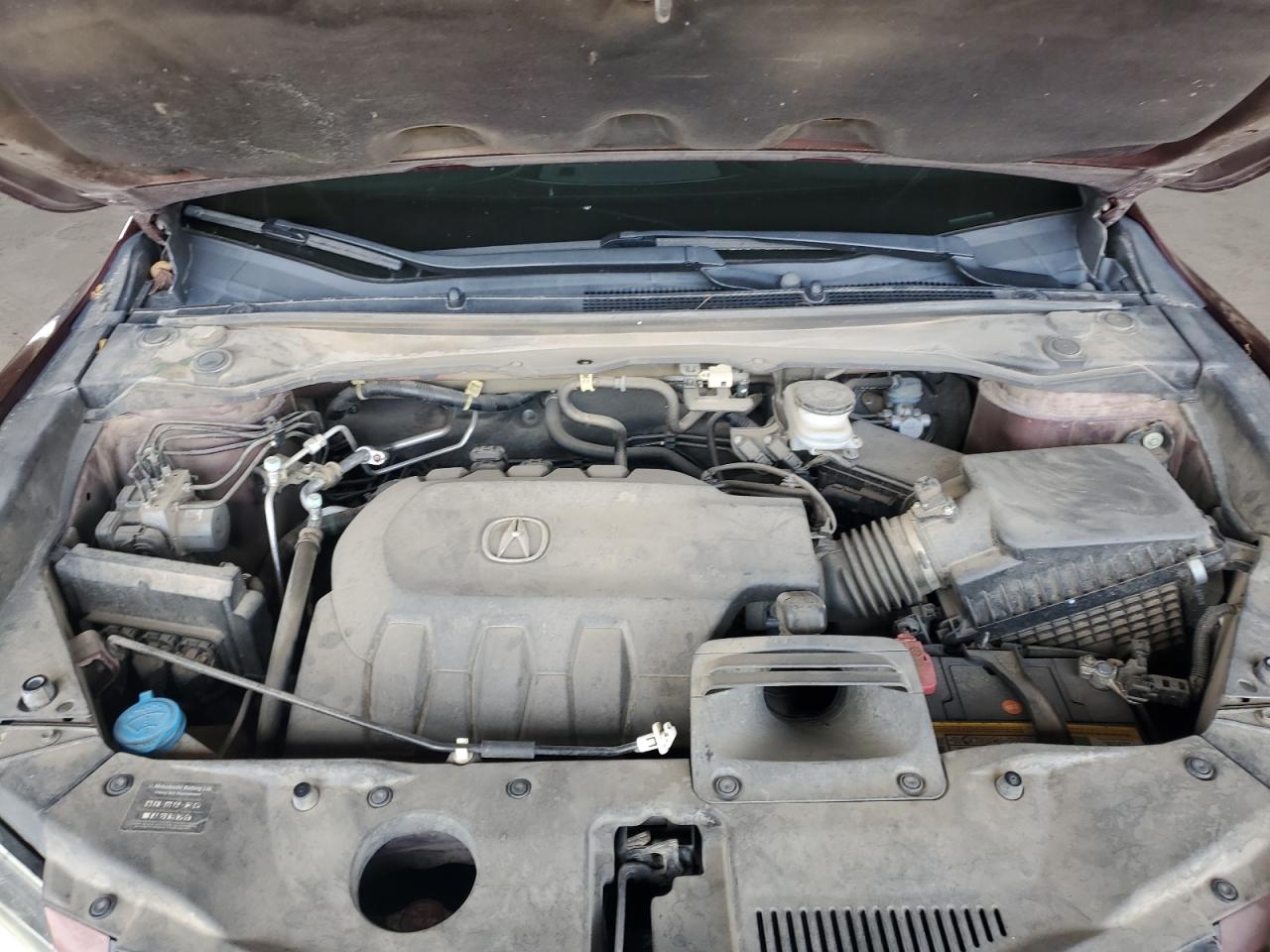 2015 Acura Rdx Technology VIN: 5J8TB3H53FL016081 Lot: 71704955