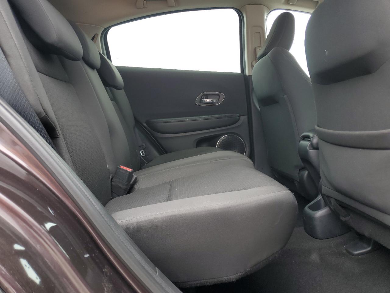 2022 Honda Hr-V Ex VIN: 3CZRU6H58NM716268 Lot: 81277945