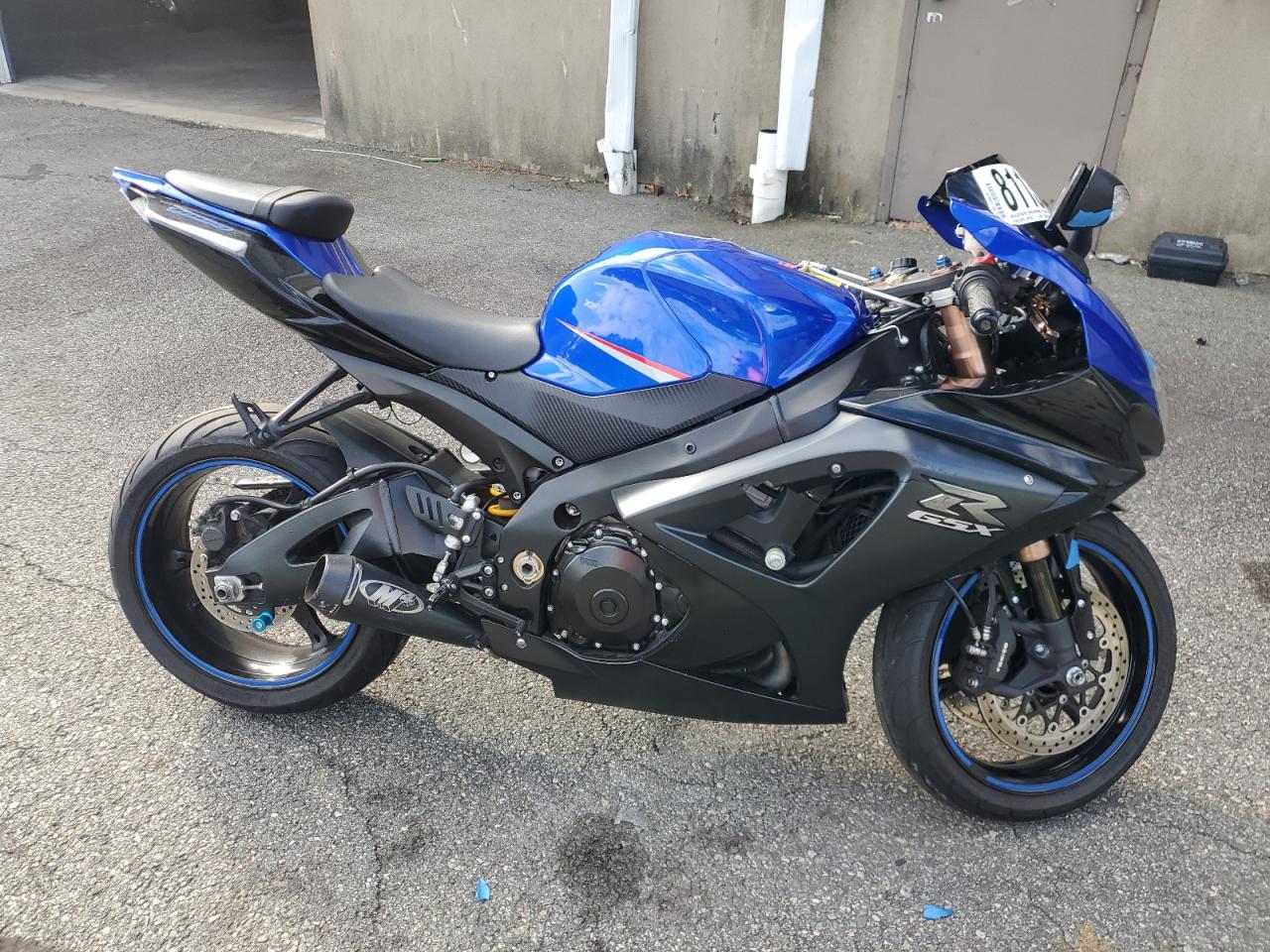 2007 Suzuki Gsx-R1000
