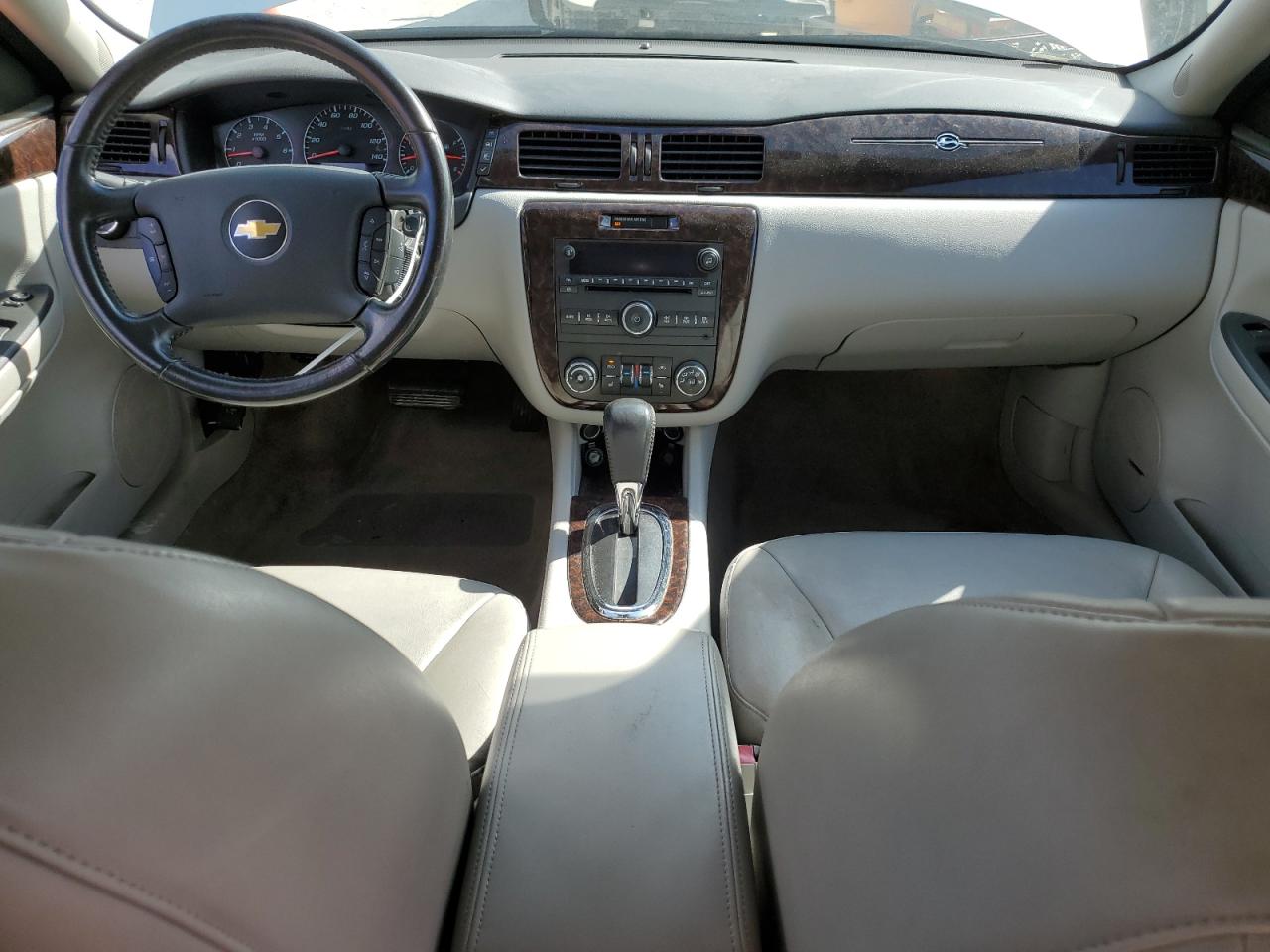 2012 Chevrolet Impala Ltz VIN: 2G1WC5E36C1208984 Lot: 67609735