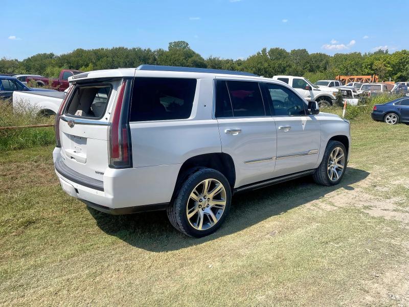 Parquets CADILLAC ESCALADE 2016 White