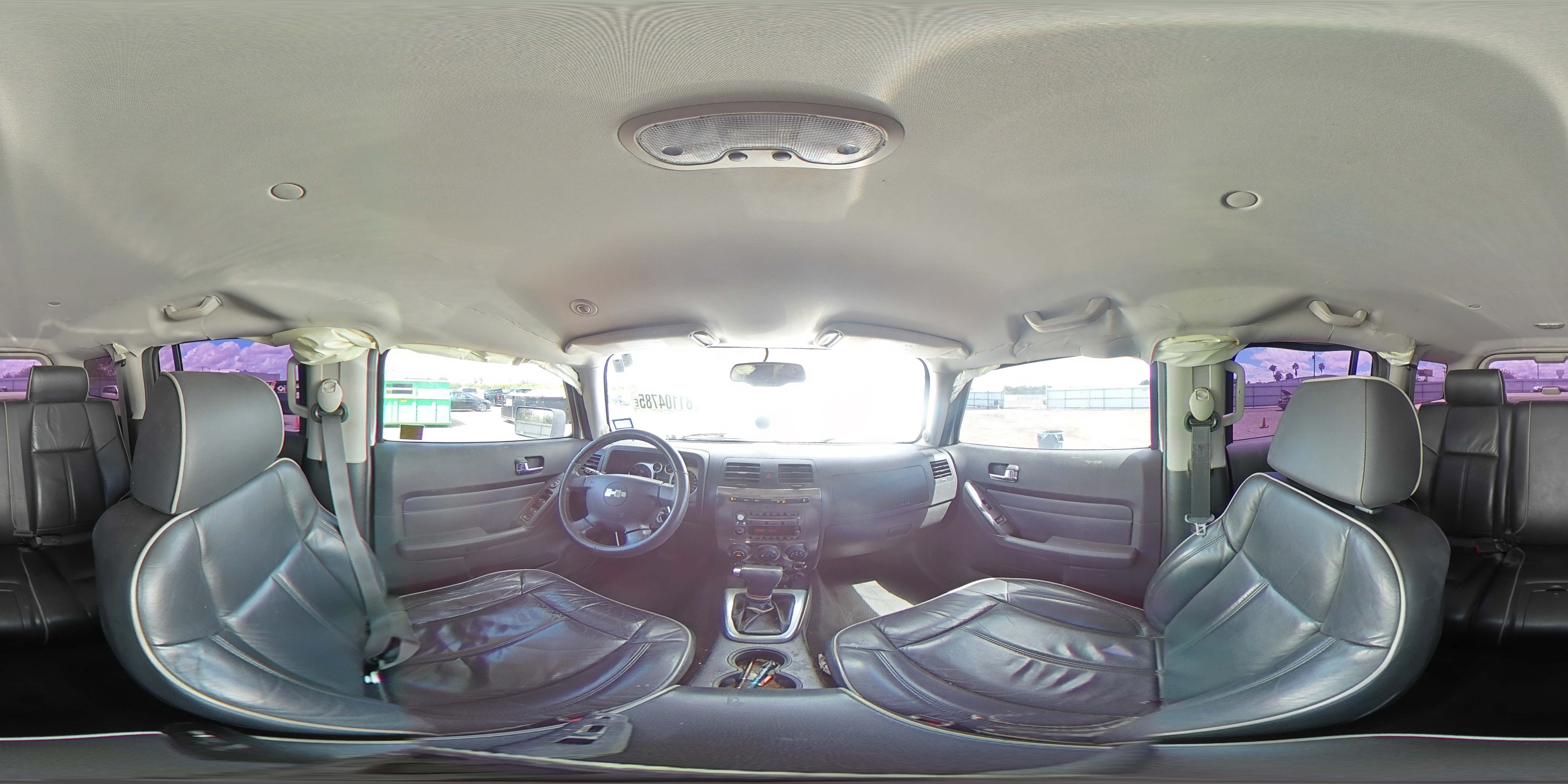 2008 Hummer H3 VIN: 5GTEN13E288131215 Lot: 81104785