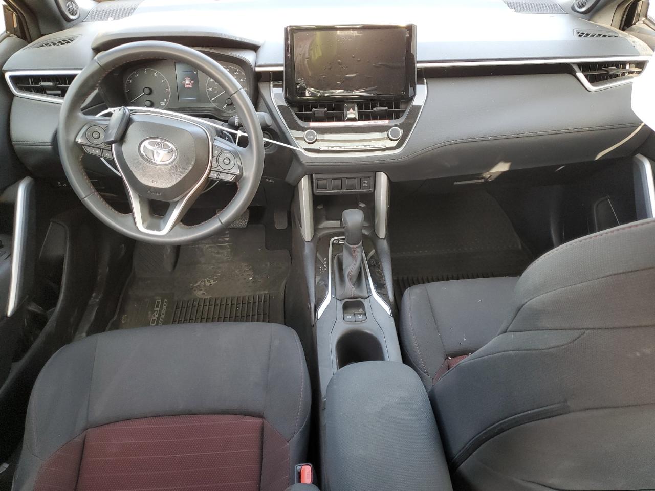 2025 Toyota Corolla Cross Se VIN: 7MUFBABG9SV069179 Lot: 71721115