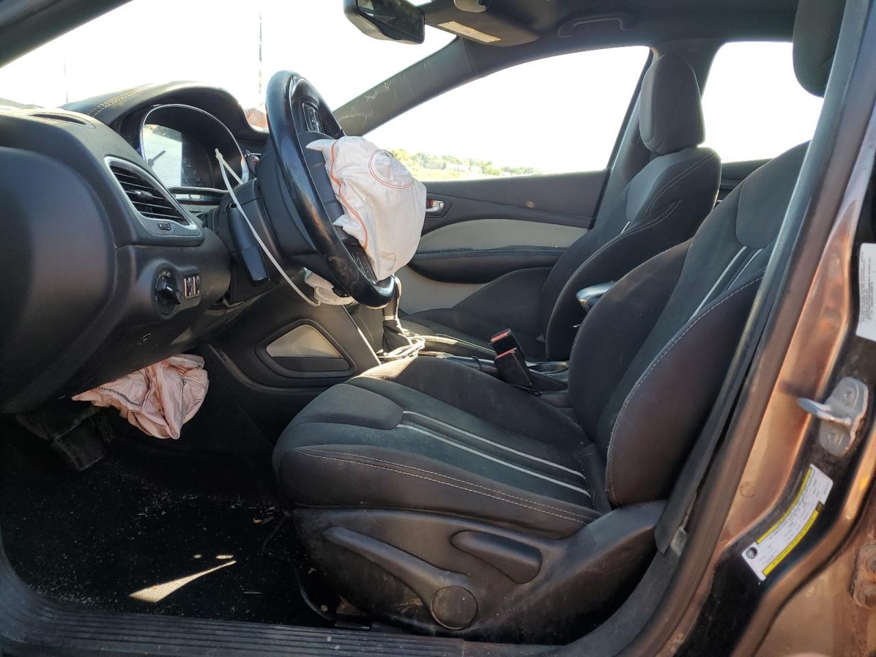 2014 Dodge Dart Sxt VIN: 1C3CDFBB8ED767277 Lot: 81415235