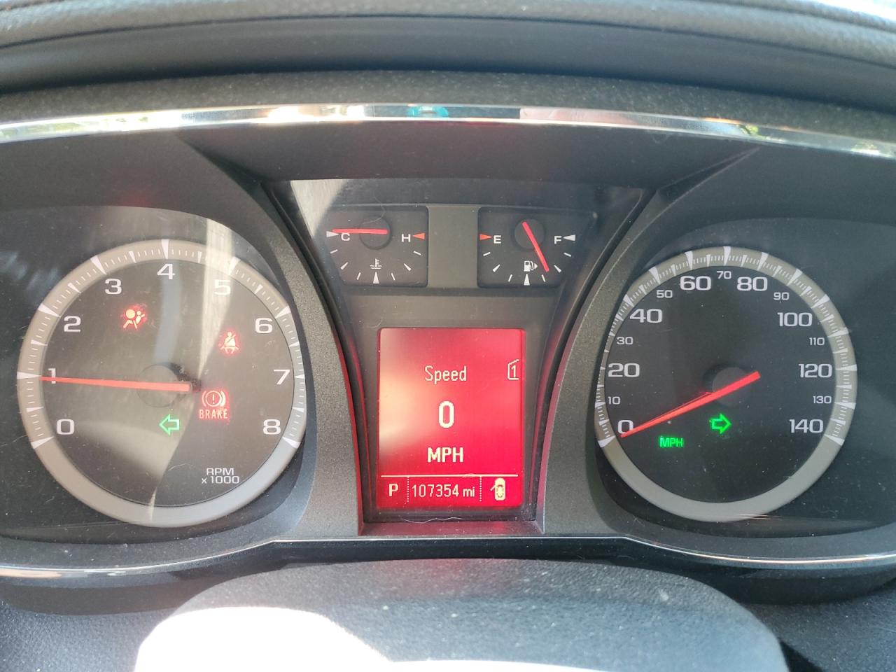2012 GMC Terrain Sle VIN: 2GKALMEK5C6189192 Lot: 71283645