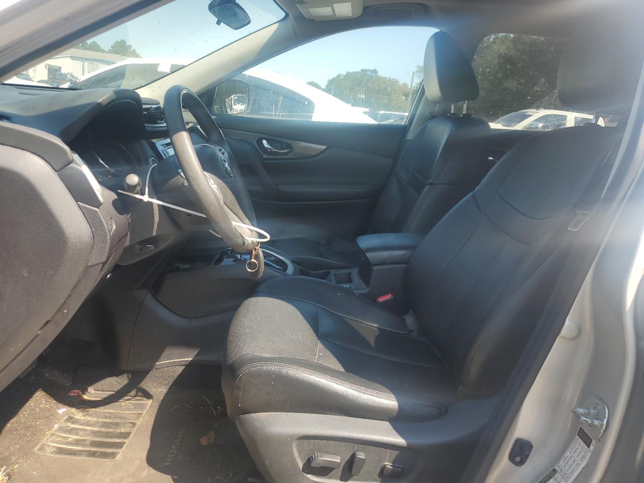 2016 Nissan Rogue S VIN: 5N1AT2MT7GC782362 Lot: 80075785