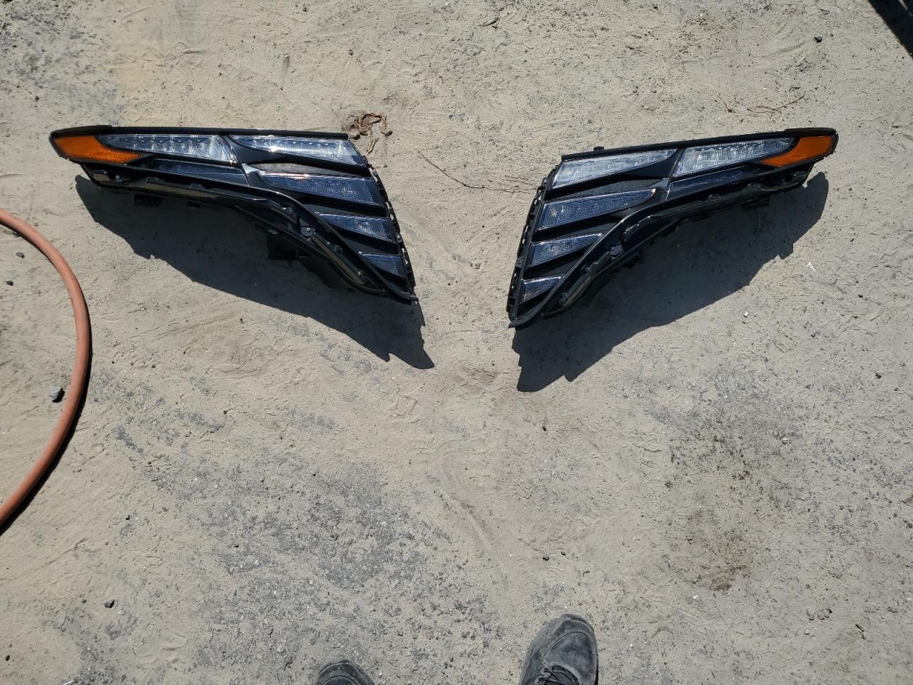 2022 Hyundai Tucson Se VIN: KM8JA3AE4NU020888 Lot: 84444925