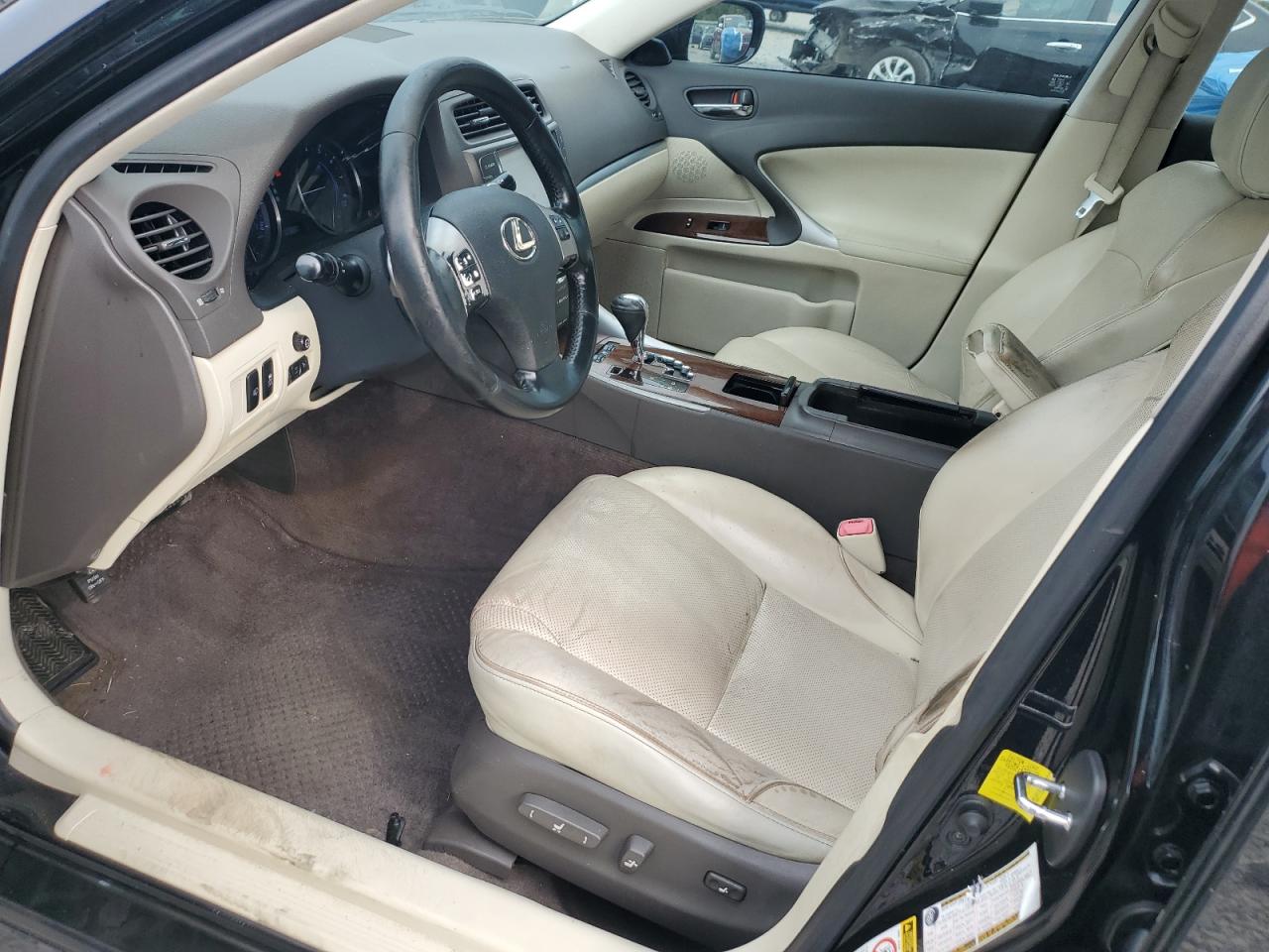 2013 Lexus Is 350 VIN: JTHBE5C21D5031690 Lot: 81463455