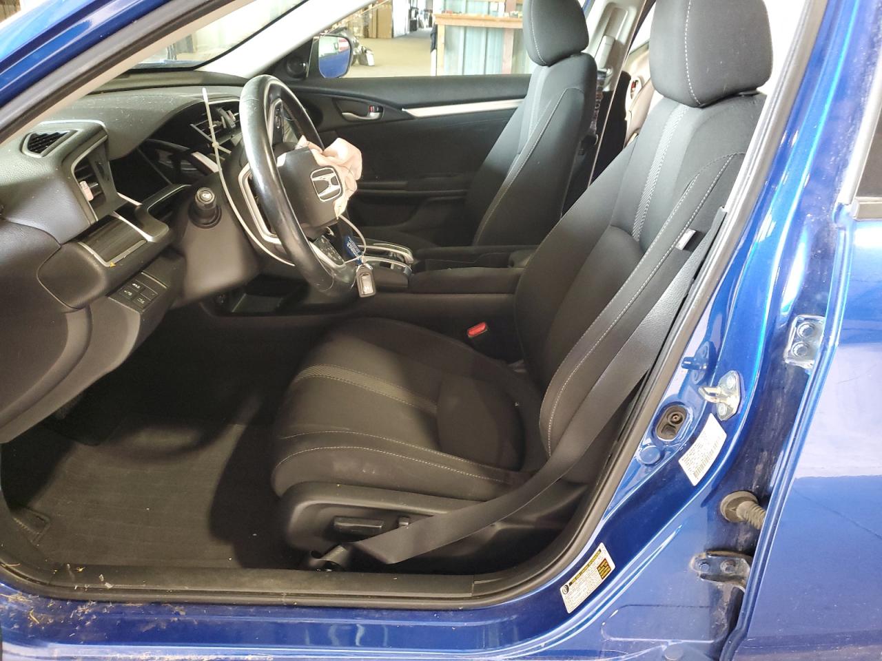 2020 Honda Civic Ex VIN: 19XFC1F39LE001622 Lot: 71954165