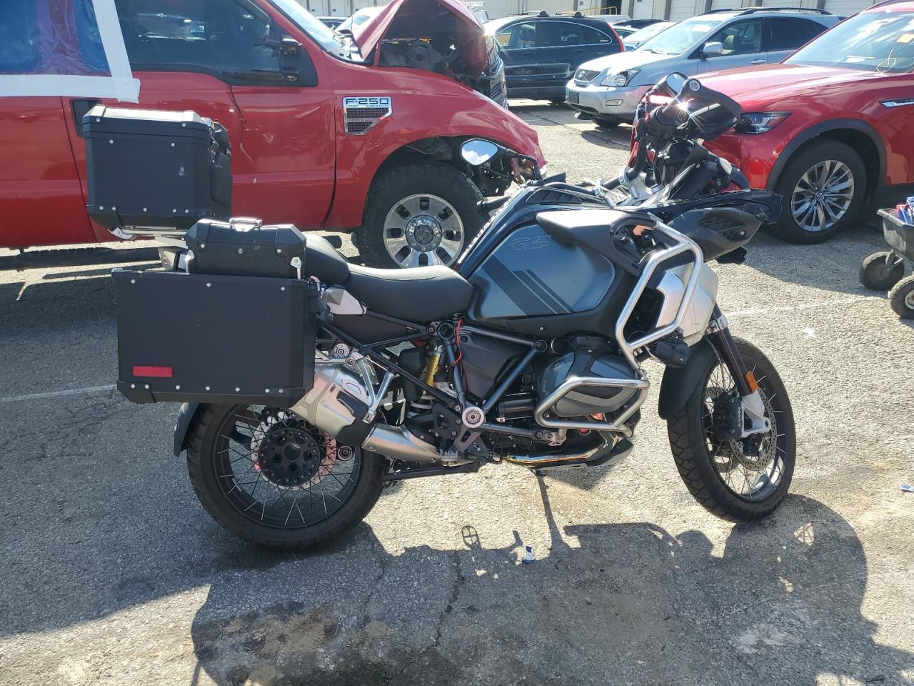 2024 BMW R 1250 Gs Adventure