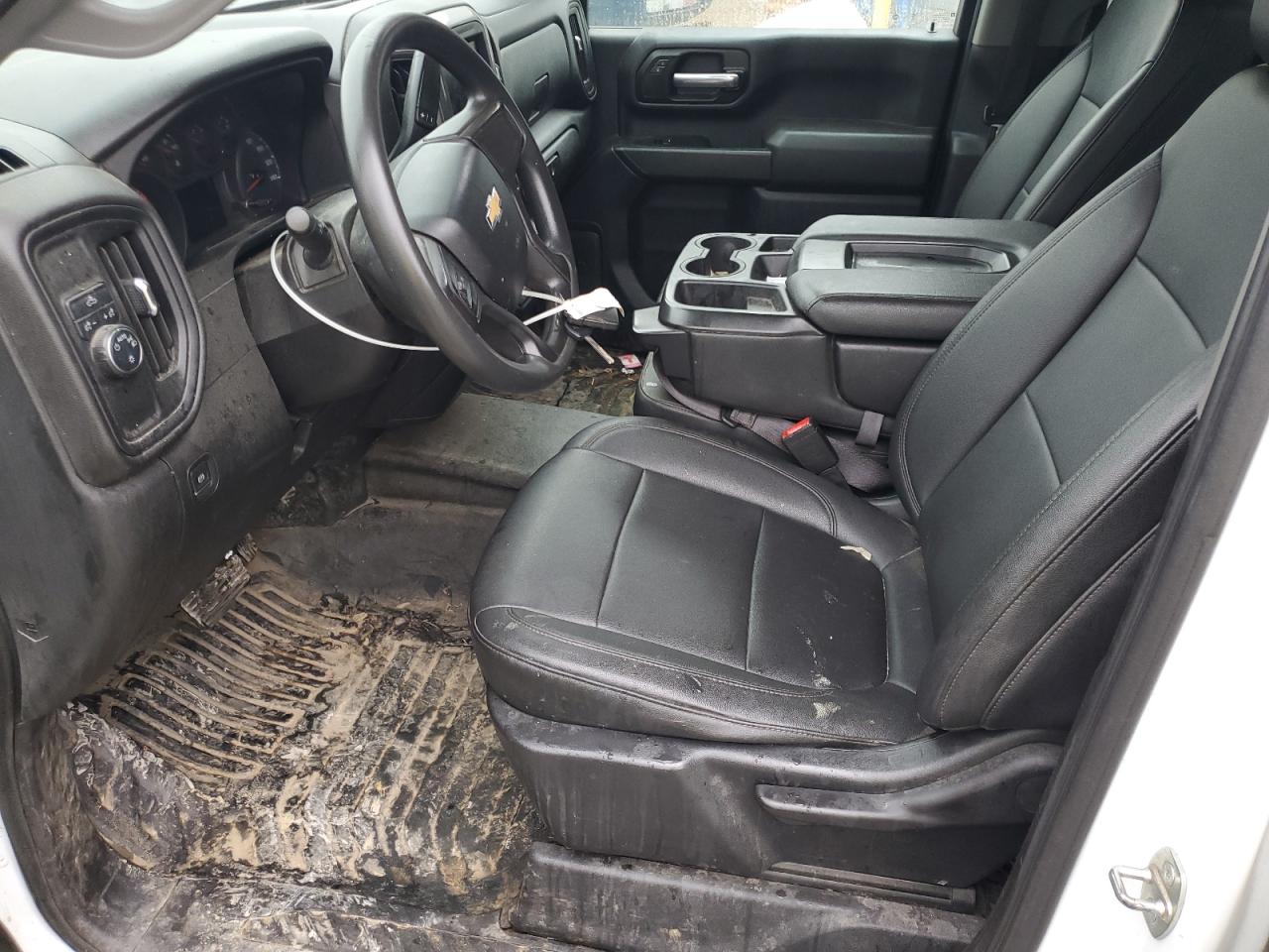 2021 Chevrolet Silverado C2500 Heavy Duty VIN: 1GC1WLEYXMF305446 Lot: 82107035