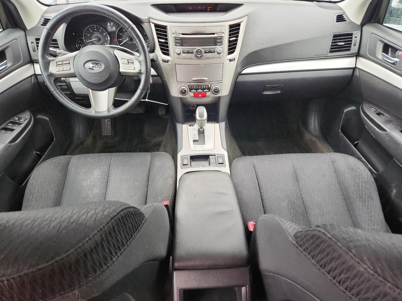 2011 Subaru Outback 2.5I Premium VIN: 4S4BRCCC4B3414563 Lot: 81666835