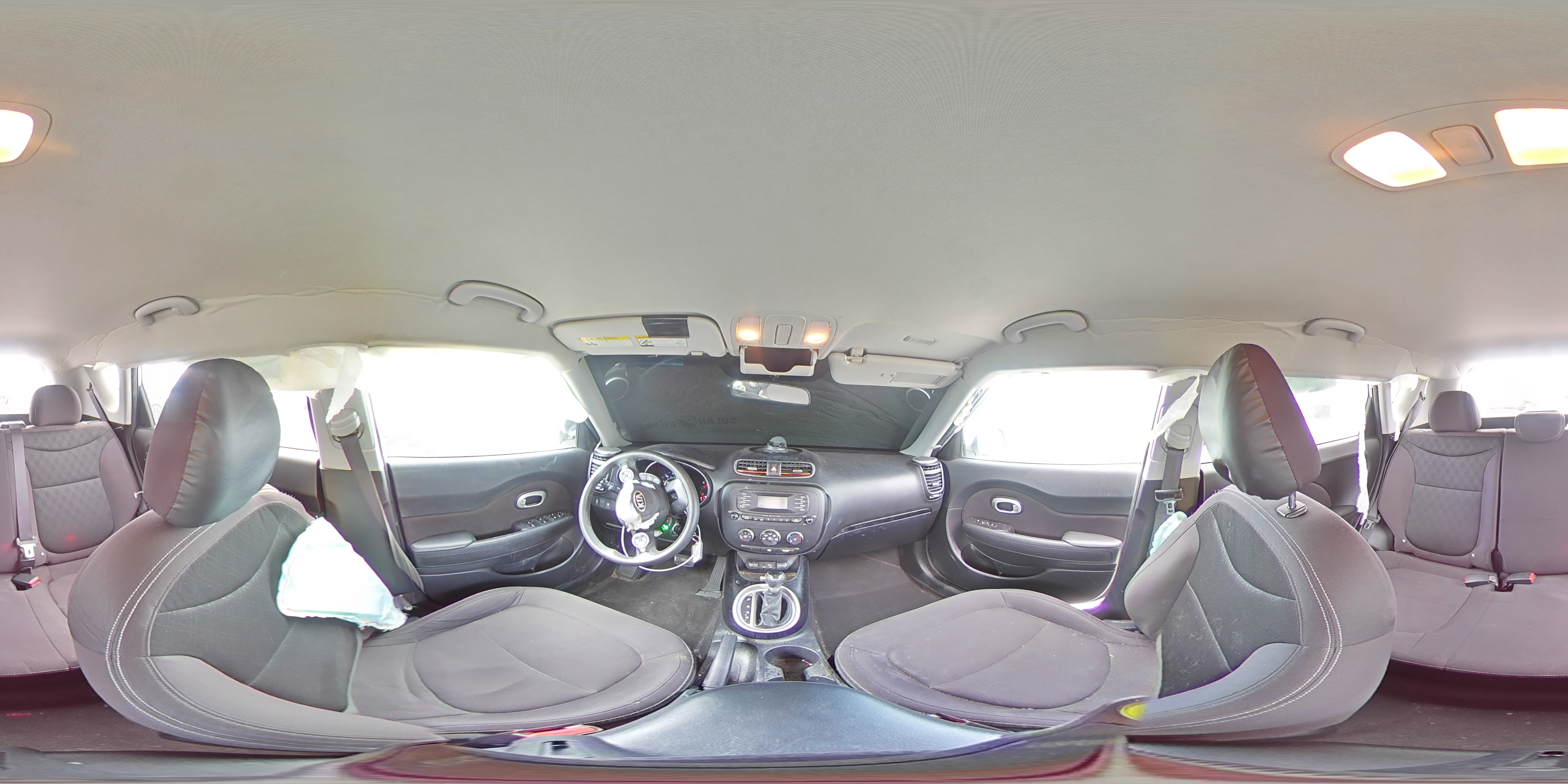 2015 Kia Soul VIN: KNDJN2A2XF7779098 Lot: 80361645