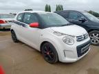 2017 CITROEN C1 FURIO PURETECH  for sale at Copart SANDY