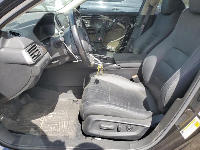  HONDA ACCORD 2020 Черный