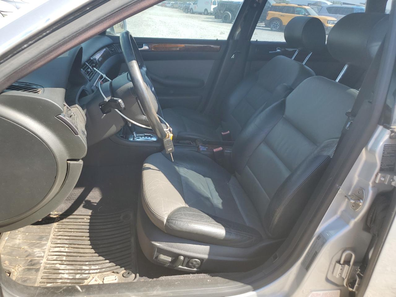 2003 Audi Allroad VIN: WA1YD64B03N108450 Lot: 84055235