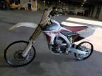2015 YAMAHA YZ250 F   for sale at Copart CO - DENVER CENTRAL