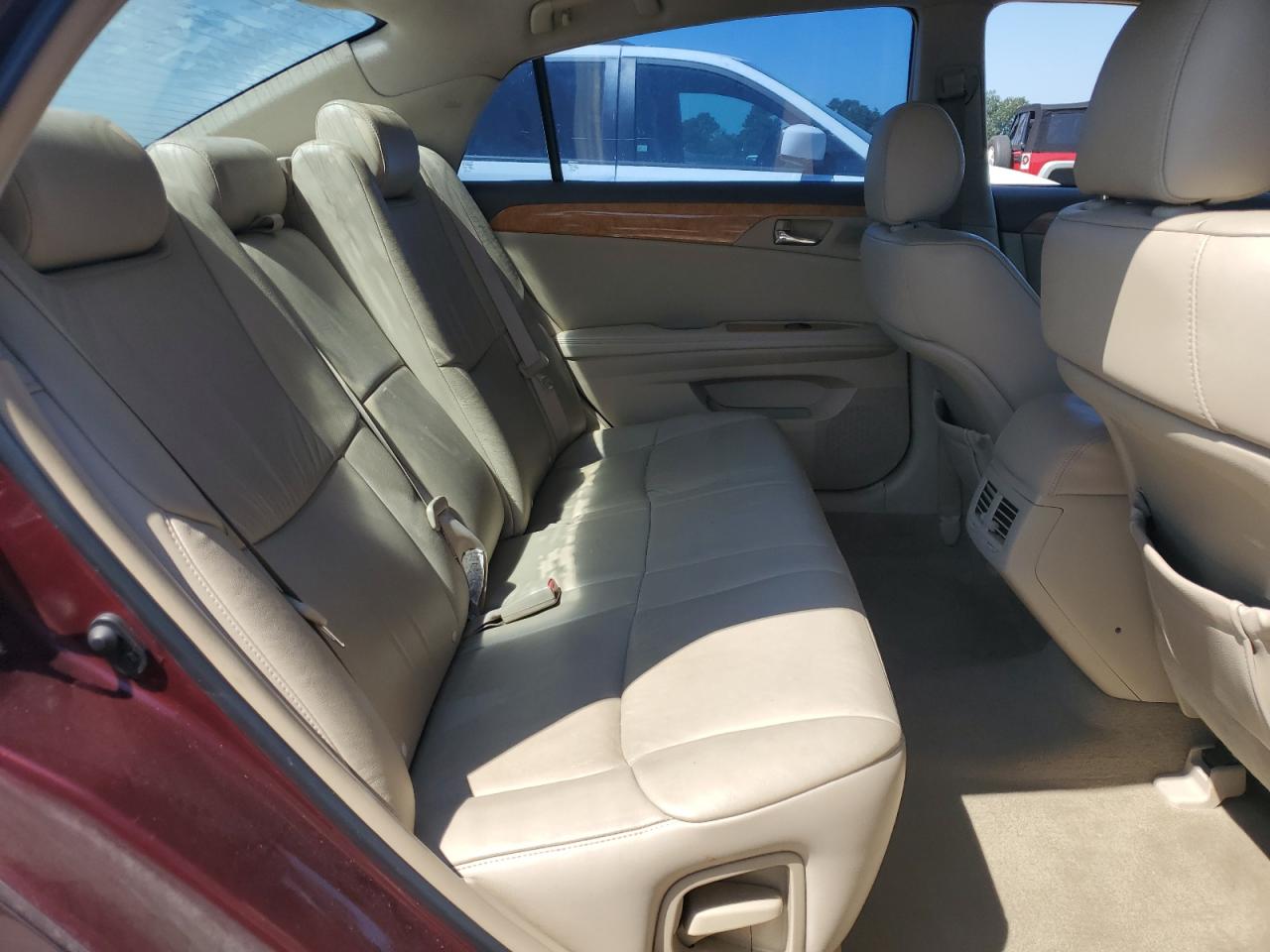 2006 Toyota Avalon Xl VIN: 4T1BK36B56U068742 Lot: 80166255