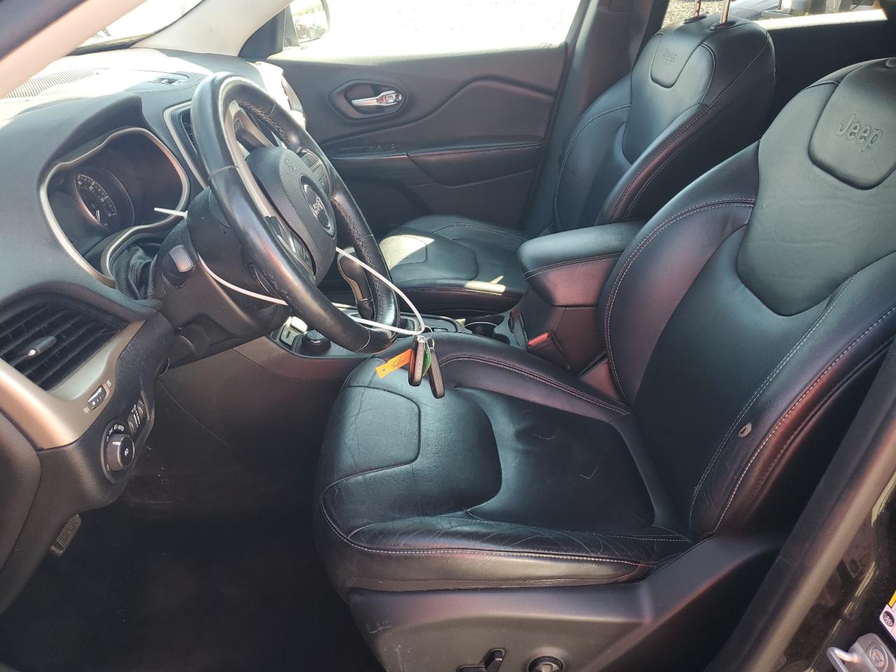 2014 Jeep Cherokee Limited VIN: 1C4PJMDB8EW241128 Lot: 71877995