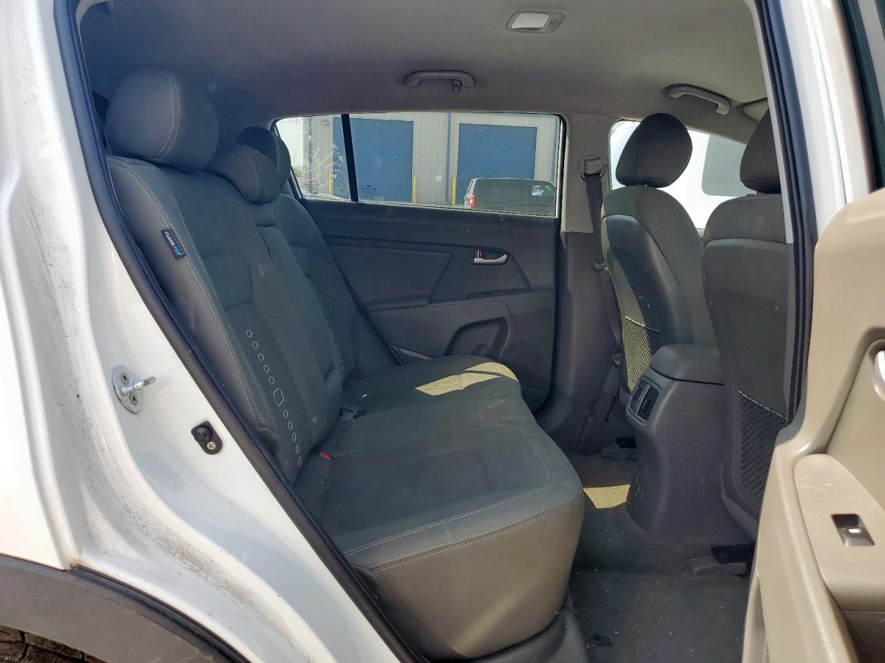 2015 Kia Sportage Ex VIN: KNDPC3AC5F7670451 Lot: 80747055